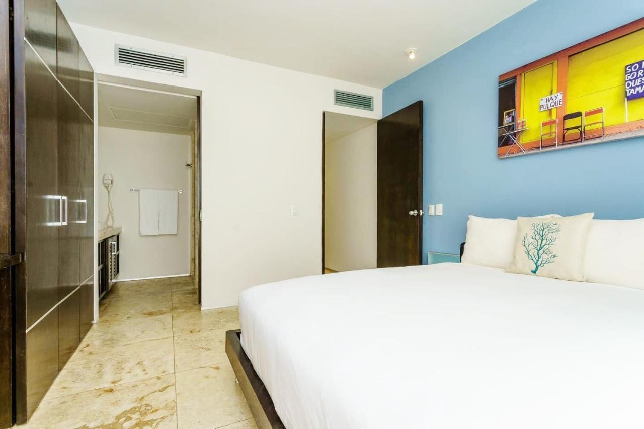 Gorgeous Magia Beachside By Moskito * Playa del Carmen